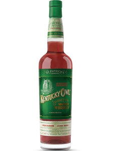Kentucky Owl St. Patrick's Edition Kentucky Straight Bourbon Whiskey 750ml