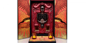 PATRON DAY OF THE DEAD 750ML