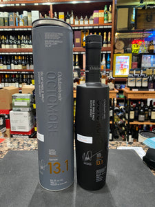 Bruichladdich Octomore Edition 13.1 Scottish Barley Bourbon Cask 5 Year Old Single Malt Scotch Whisky 750ml