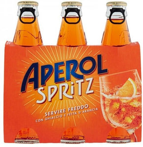 Aperol Spritz 200ml 3-Pack