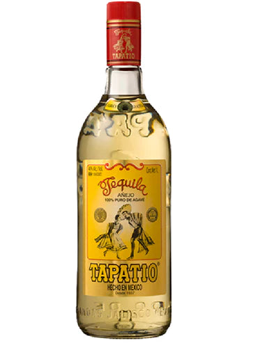 Tapatio Anejo Tequila 1 ltr