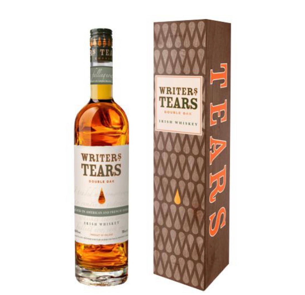 Writers Tears Double Oak Irish Whiskey