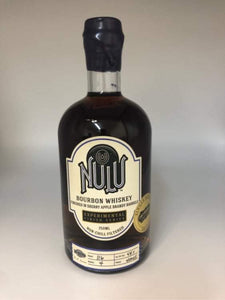Nulu Experimental Finish Series Bourbon Whiskey 750ml