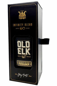 2021 Old Elk Infinity Blend Straight Bourbon Whiskey 750ml