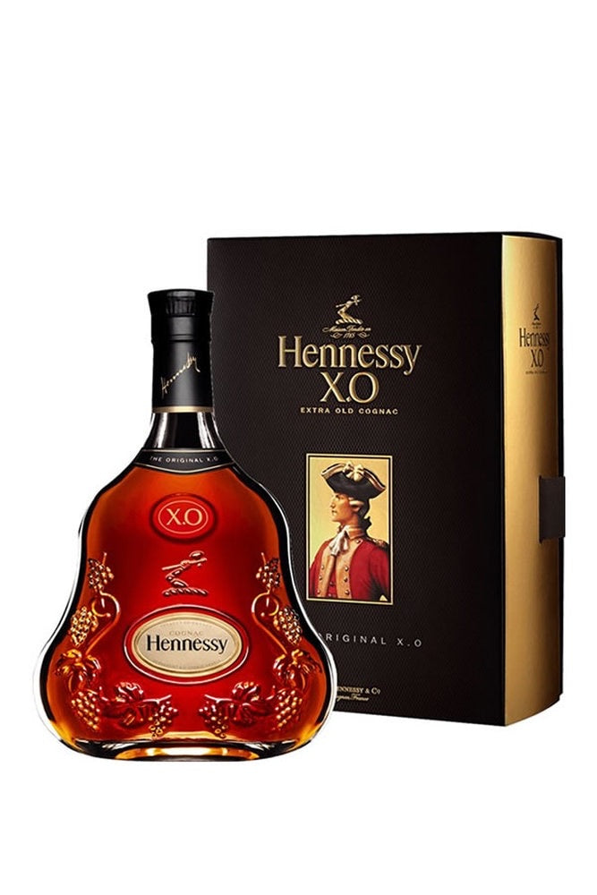 Hennessy X.O French Cognac - 750 ml bottle