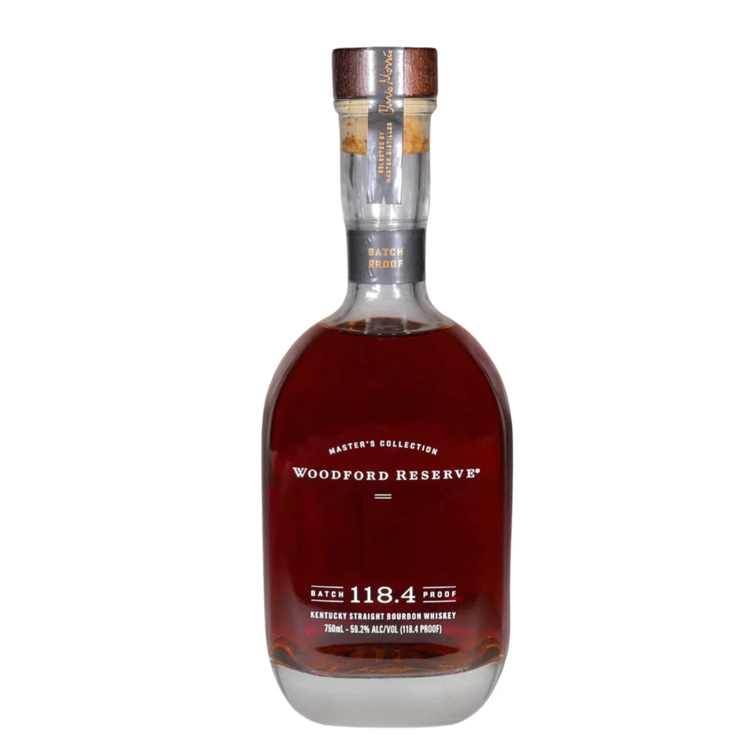 2022 Woodford Reserve Master's Collection Batch Proof Bourbon Whiskey 750ml