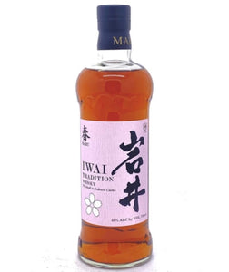 Mars Iwai Tradition Haru Whisky 750ml