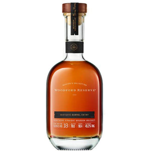 Woodford Reserve Master's Collection Historic Barrel Entry No. 18 Bourbon Whiskey 750ml