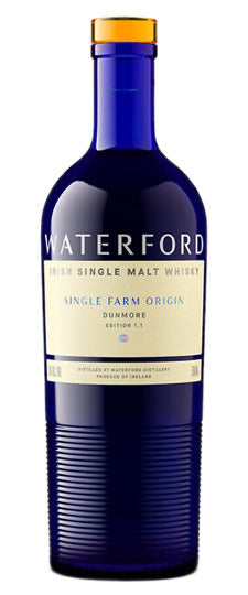 Waterford Single Farm Origin Dunmore Single Malt Irish Whisky