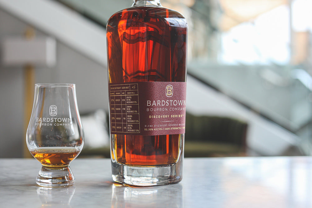 Bardstown Discovery Series #5 Kentucky Straight Bourbon Whiskey 750ml