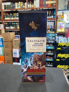 2023 Talisker The Distillers Edition Single Malt Scotch Whisky 750ml