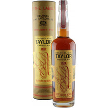 Load image into Gallery viewer, Colonel E. H. Taylor Straight Rye Whiskey 750ml

