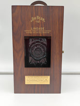 Load image into Gallery viewer, Jim Beam Lineage Kentucky Straight Bourbon Whiskey 700ml
