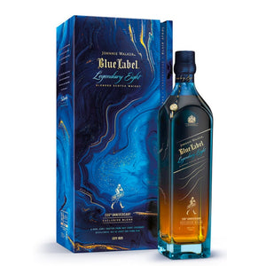 BLUE LABEL LEGENDARY EIGHT  200TH ANNIVERSARY 750ML