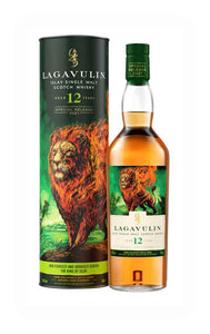 Lagavulin Lion's Fire Natural Cask Strength 12 Year Old Single Malt Scotch Whisky 750ml