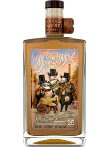 Orphan Barrel Muckety Muck 26 Year Old Single Grain Scotch Whisky 750ml