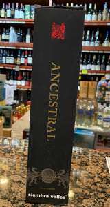 Siembra Valles Ancestral Blanco Tequila 750ml