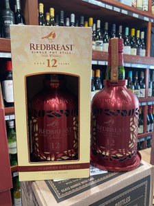 Redbreast 12 Year Old Single Irish Whiskey in Birdfeeder 750ml