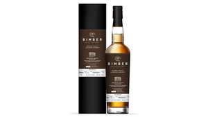 Bimber USA Edition – Virgin American oak cask #95 58.6% abv.