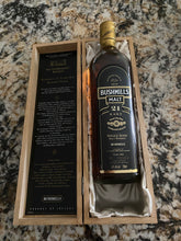 Load image into Gallery viewer, 2006 Bushmills 21 Year Old Single Malt Irish Whiskey 750ml
