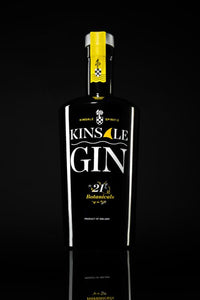 Kinsale Gin - Summer Cove 750ml