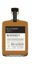 Load image into Gallery viewer, Killowen Bonded Experimental Series Tequila Cask 10 Year Old Blended Irish Whiskey 375ml
