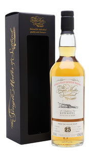 1997 Single Malts of Scotland Bowmore 25 Year Old Single Malt Scotch Whisky 700ml