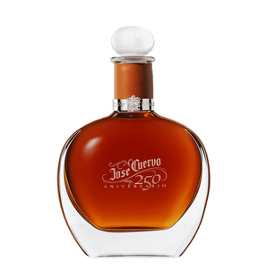2022 Jose Cuervo 250th Aniversario Extra Anejo Tequila 750ml