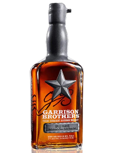 Garrison Brothers Single Barrel Bourbon Whiskey 750ml