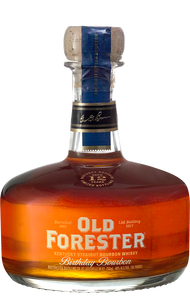 2017 Old Forester 'Birthday Bourbon' Kentucky Straight Bourbon Whiskey 750ml