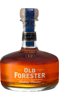 2017 Old Forester Birthday Bourbon Whiskey 750ml