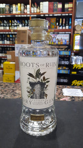 Castle & Key Roots Of Ruin Gin 750ml