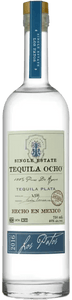 2022 Tequila Ocho Single Estate El Nacimiento Plata-Blanco Tequila 750ml