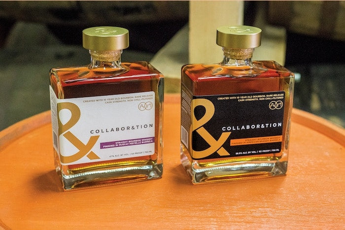 Bardstown Bourbon Company Collaboration