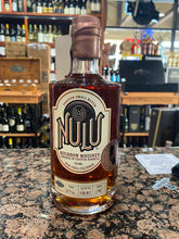 Load image into Gallery viewer, Nulu Small Batch Toasted French Oak Finish Bourbon Whiskey 750ml
