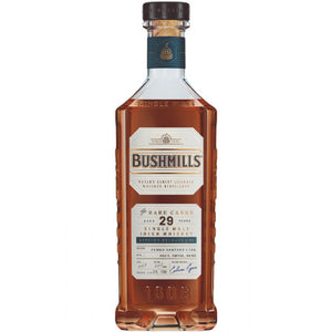 Bushmills The Rare Casks Pedro Ximenez Cask 29 Year Old Single Malt Irish Whiskey 750ml