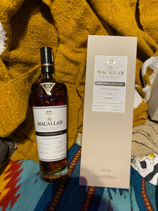 Macallan Exceptional Single Cask 2019/ASP-6355/04 Single Malt Scotch 750ml