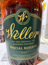 Load image into Gallery viewer, W. L. Weller Special Reserve Kentucky Straight Wheated Bourbon Whiskey 1.75Lt
