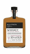 Load image into Gallery viewer, Killowen Bonded Experimental Series Pinot Noir Burgundy Cask 10 Year Old Blended Irish Whiskey 375ml
