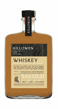 Load image into Gallery viewer, Killowen Signature Series Coconut Rum &amp; Raisin 5 Year Old Single Malt Irish Whiskey 375ml
