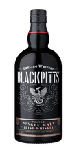 Load image into Gallery viewer, Teeling Blackpitts Peated Single Malt Irish Whiskey 750ml
