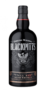 Teeling Blackpitts Peated Single Malt Irish Whiskey 750ml