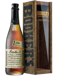 Booker’s Bourbon Batch 2020-02 ‘Boston Batch’