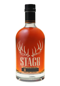 Stagg Jr. Barrel Proof Bourbon Whiskey Batch No. 13 750ml