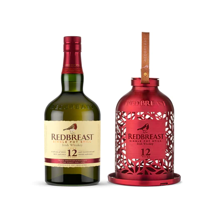 Redbreast 12 years Aged Irish Whiskey - 750 ml bottle