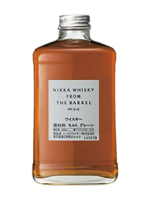 Nikka From The Barrel Japanese Whisky