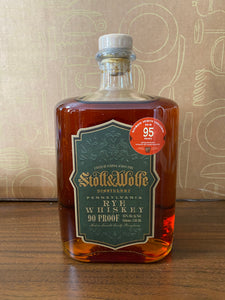 STOLL & WOLFE RYE 750ML