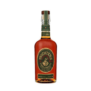 2022 Michter's US-1 Limited Release Barrel Strength Kentucky Straight Rye Whiskey 750ml