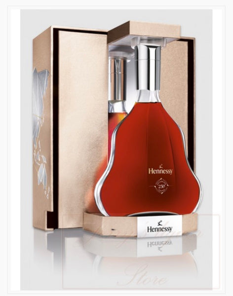 Hennessy XO 250年記念　1000ml Hennessy Cognac XO 250 Years - Collector Cognac