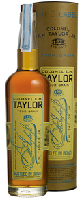 Colonel E. H. Taylor Four Grain Bourbon Whiskey 750ml